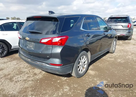 2020 Chevrolet Equinox Fwd 2Fl from USA, damaged, VIN 2GNAXJEV1L6149403